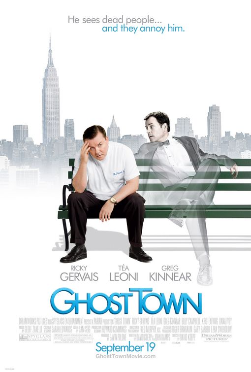 Archived: Review: Ghost Town (2008) - archived