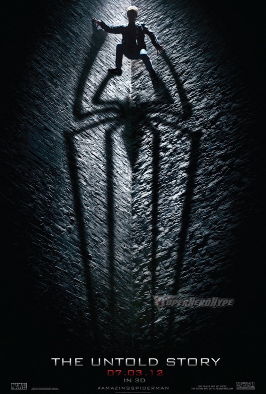 Archived: Review: The Amazing Spider-Man (2012) - archived