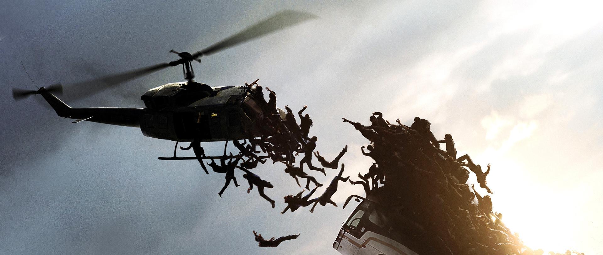 Archived: Review: World War Z (2013) - archived