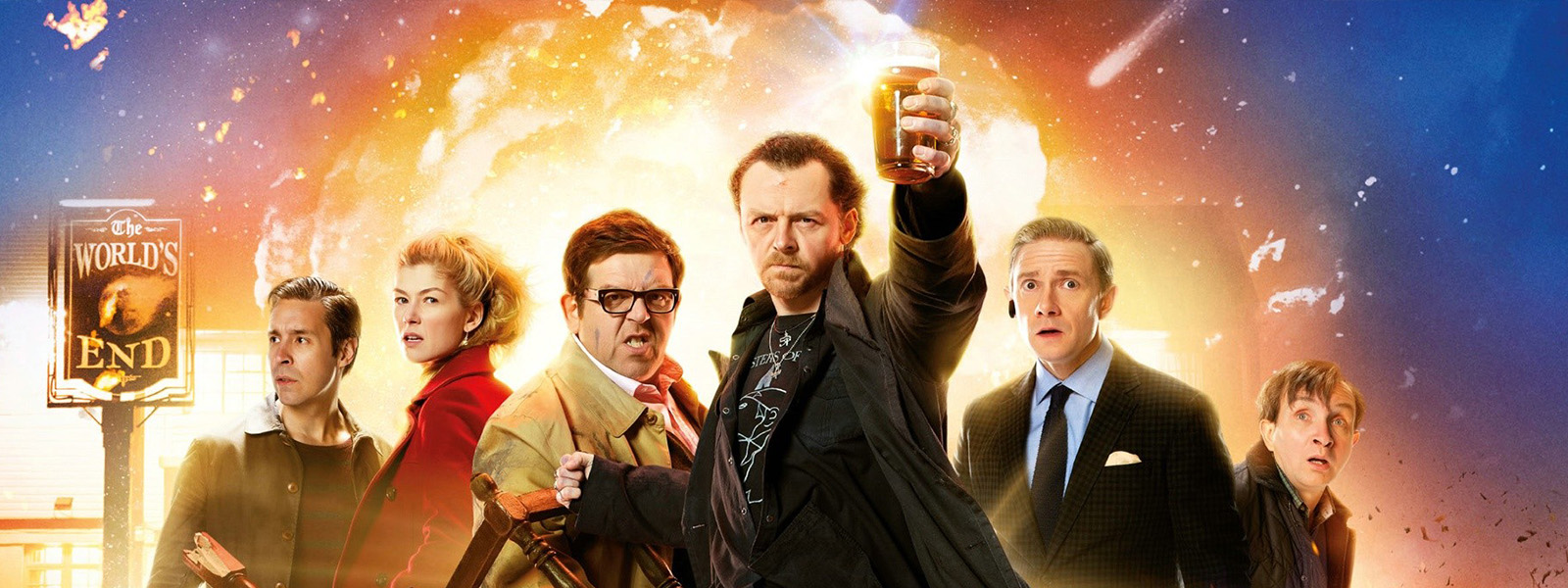 Archived: Review: The World’s End (2013) - archived