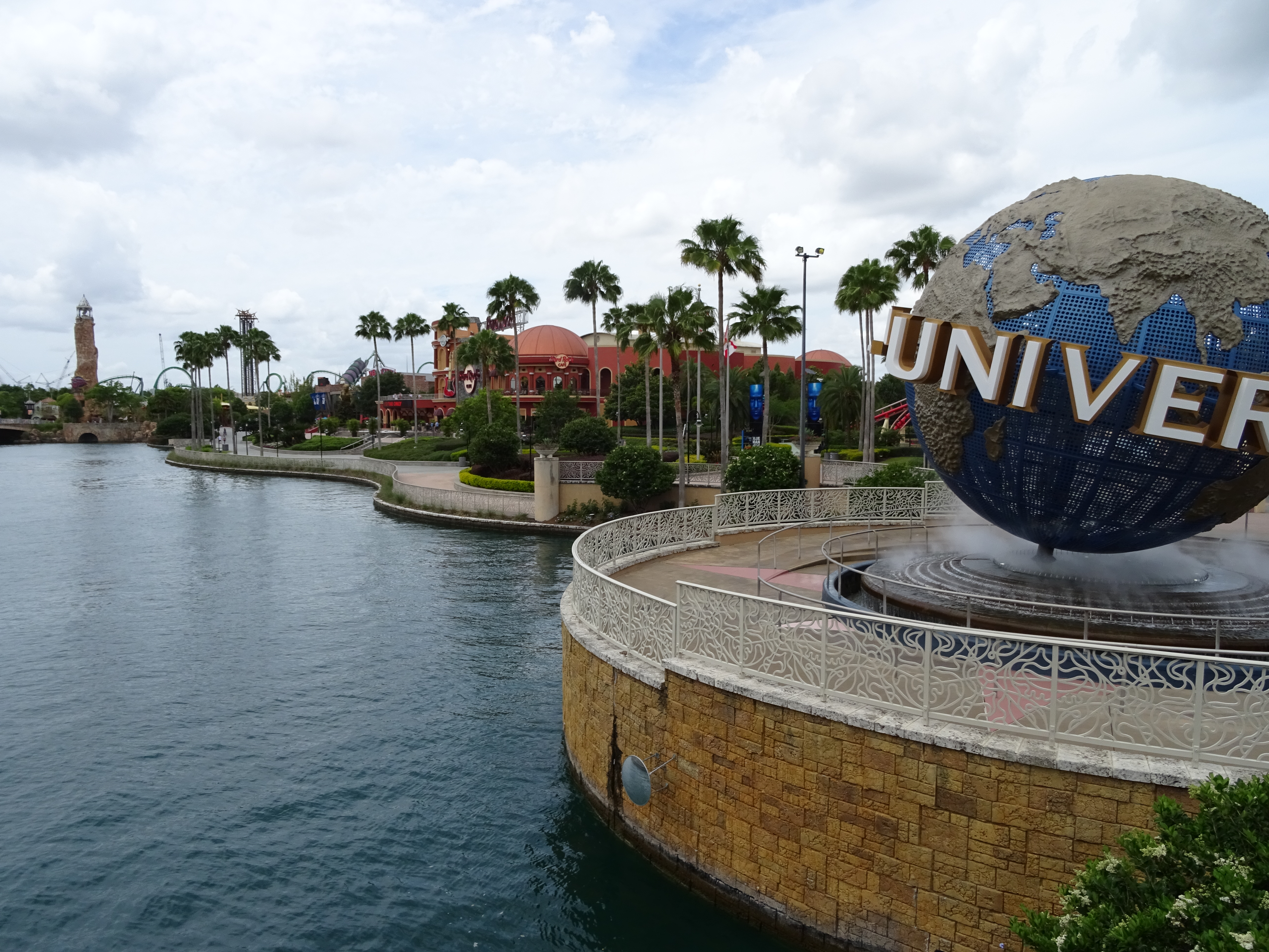 Archived: The Holiday Blog – Day Nine: Universal Studios and Bed - archived