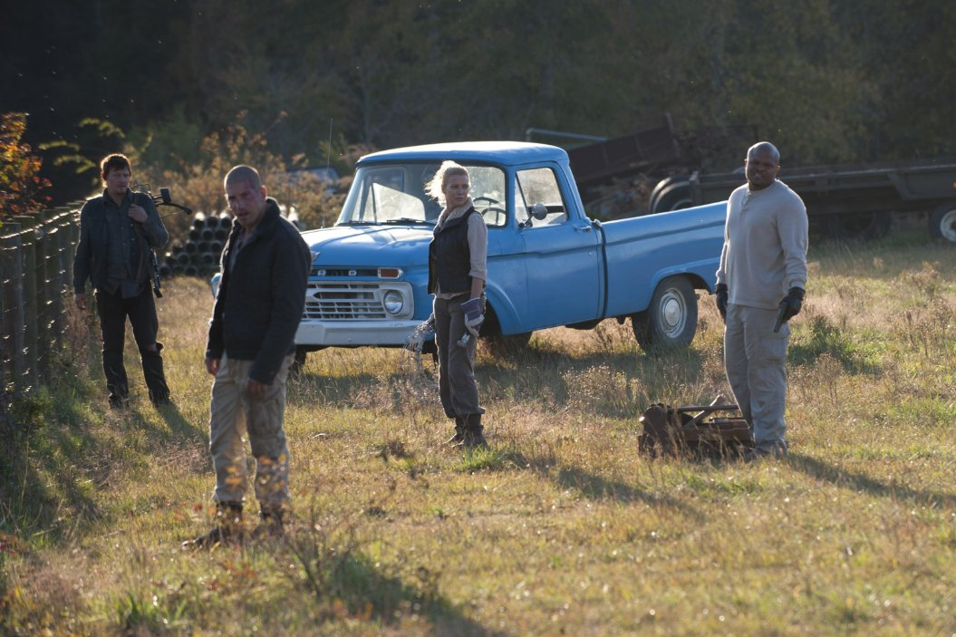 The Walking Dead Rewatch – Season 2, Episode 12 (Better Angels)