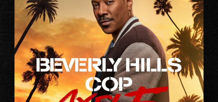 Beverly Hills Cop: Axel F (2024)