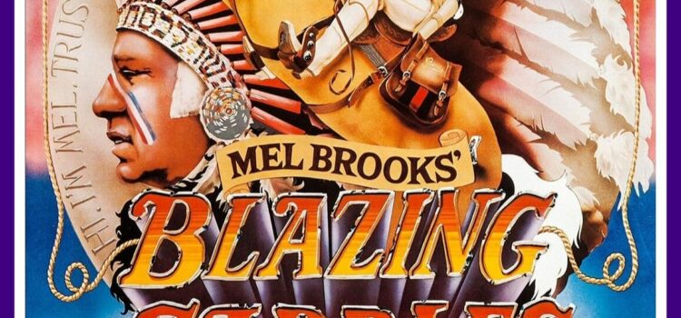 Blazing Saddles (1974)